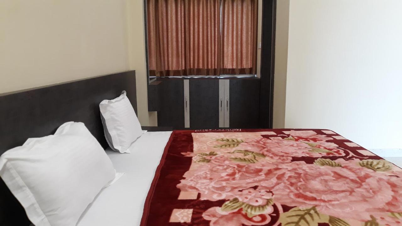 Hotel Uday Villas Shivpurī Zewnętrze zdjęcie