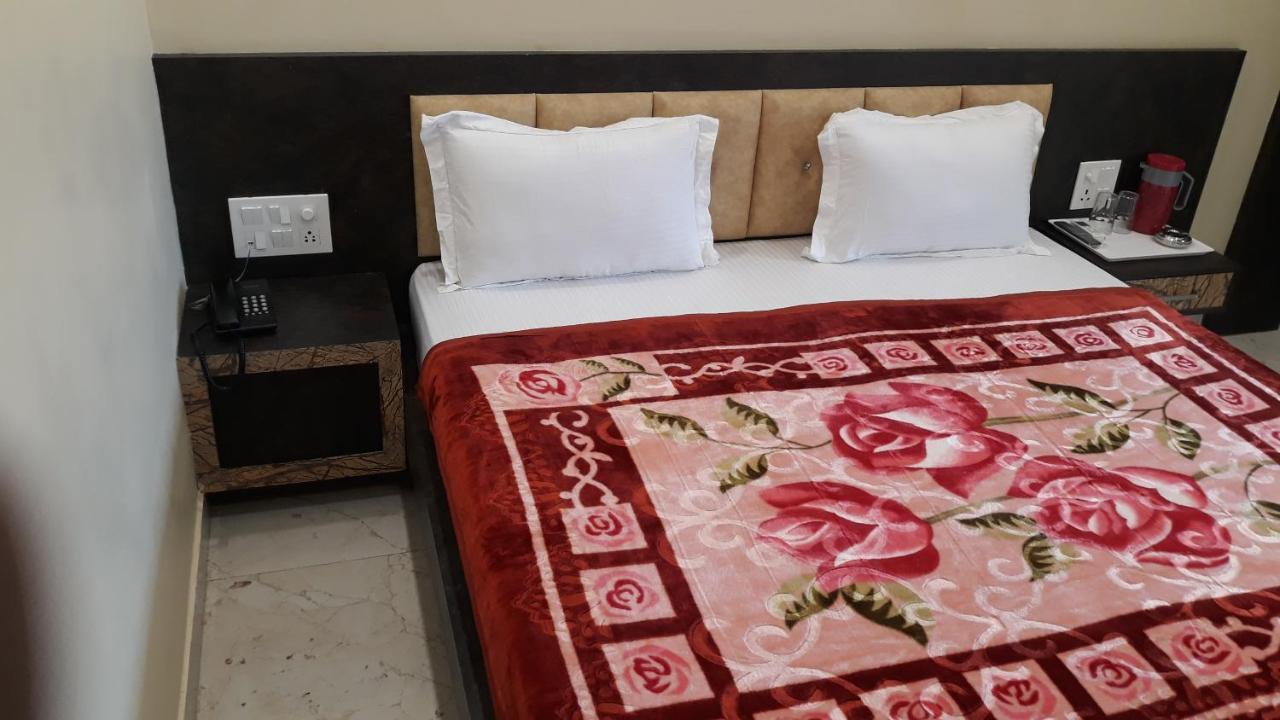 Hotel Uday Villas Shivpurī Zewnętrze zdjęcie
