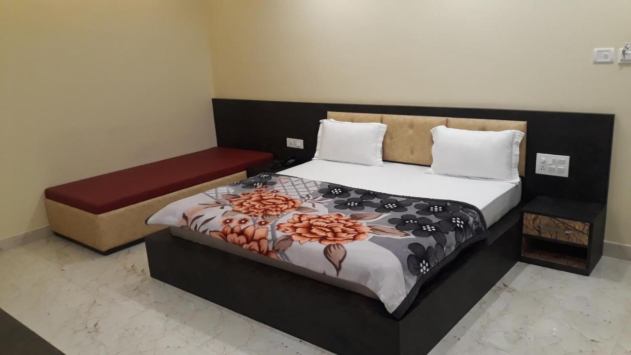 Hotel Uday Villas Shivpurī Zewnętrze zdjęcie